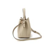 2wayレザー調ハンドバッグ | Couture brooch | 詳細画像10 