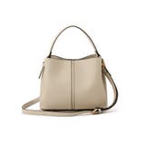 2wayレザー調ハンドバッグ | Couture brooch | 詳細画像11 