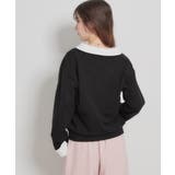 布帛ドッキングプルオーバー | Couture brooch | 詳細画像10 