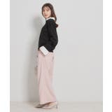 布帛ドッキングプルオーバー | Couture brooch | 詳細画像12 