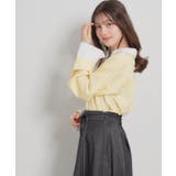 布帛ドッキングプルオーバー | Couture brooch | 詳細画像16 