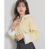 布帛ドッキングプルオーバー | Couture brooch | 詳細画像17 