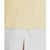 布帛ドッキングプルオーバー | Couture brooch | 詳細画像21 