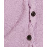 クロスボタンカーディガン | Couture brooch | 詳細画像21 