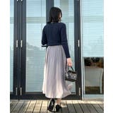 【洗える】ハートネック テレコプルオーバー | Couture brooch | 詳細画像35