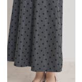 デニムライクドットスカート | Couture brooch | 詳細画像20 