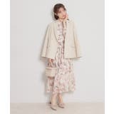 【洗える・ハレの日・通勤】パール調ボタン テーラードジャケット | Couture brooch | 詳細画像39 