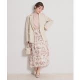 【洗える・ハレの日・通勤】パール調ボタン テーラードジャケット | Couture brooch | 詳細画像41 