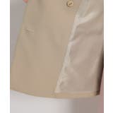 【洗える・ハレの日・通勤】パール調ボタン テーラードジャケット | Couture brooch | 詳細画像66 