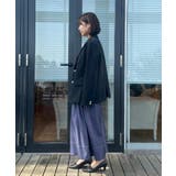 【洗える・ハレの日・通勤】パール調ボタン テーラードジャケット | Couture brooch | 詳細画像36 