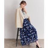 【洗える・ハレの日・通勤】パール調ボタン テーラードジャケット | Couture brooch | 詳細画像46 