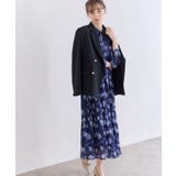 【洗える・ハレの日・通勤】パール調ボタン テーラードジャケット | Couture brooch | 詳細画像32 