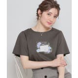 【接触冷感・UVカット】パフュームプリントTシャツ | Couture brooch | 詳細画像19