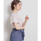 【接触冷感・UVカット】パフュームプリントTシャツ | Couture brooch | 詳細画像40