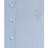 【洗える】ロゴエンブロ シャツワンピース | Couture brooch | 詳細画像39 