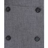 【通勤】リネンライク ジレにもなるジャンスカ | Couture brooch | 詳細画像19 