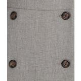 【通勤】リネンライク ジレにもなるジャンスカ | Couture brooch | 詳細画像20 