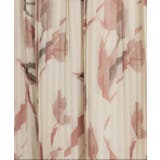 【洗える・着映え】チューリップ柄 ワンピース | Couture brooch | 詳細画像25 