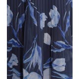 【洗える・着映え】チューリップ柄 ワンピース | Couture brooch | 詳細画像26 