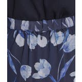 【洗える】チューリップ柄スカート | Couture brooch | 詳細画像30 