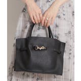 巾着付き2wayトートバッグ | Couture brooch | 詳細画像1