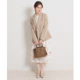 巾着付き2wayトートバッグ | Couture brooch | 詳細画像3