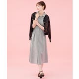 【洗える・パール調釦】愛されシアーカーディガン | Couture brooch | 詳細画像45 