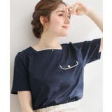 【接触冷感・UVカット・洗える】マリンコードTシャツ | Couture brooch | 詳細画像26