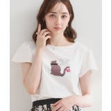 フレンチCAT プルオーバー | Couture brooch | 詳細画像1 