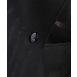 【洗える】メッシュ調 半袖ジャケット | Couture brooch | 詳細画像47