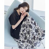 【洗える】メッシュ調 半袖ジャケット | Couture brooch | 詳細画像12