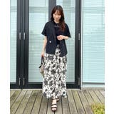 【洗える】メッシュ調 半袖ジャケット | Couture brooch | 詳細画像23