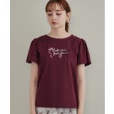 リボンロゴTシャツ | Couture brooch | 詳細画像29