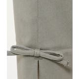 【ラクチンきれい見えパンツ】リボンハイパーストレッチパンツ | Couture brooch | 詳細画像49 