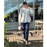 【ラクチンきれい見えパンツ】リボンハイパーストレッチパンツ | Couture brooch | 詳細画像35 