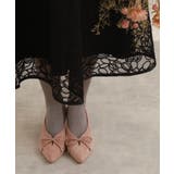 リボンパンプス | Couture brooch | 詳細画像1