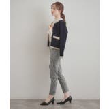 リボンハイパーストレッチパンツ | Couture brooch | 詳細画像19 