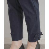 リボンハイパーストレッチパンツ | Couture brooch | 詳細画像27 