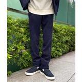 ネイビー(093) | アーバンコールスラックス | THE SHOP TK