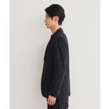 アンゴラ混ヘリンボンジャケット【セットアップ可/ビジネス対応】 | THE SHOP TK | 詳細画像20