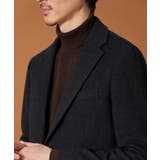 アンゴラ混ヘリンボンジャケット【セットアップ可/ビジネス対応】 | THE SHOP TK | 詳細画像2