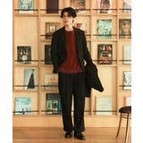 アンゴラ混ヘリンボンジャケット【セットアップ可/ビジネス対応】 | THE SHOP TK | 詳細画像7
