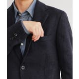 カシミヤ混ピンヘッドジャケット【セットアップ可/ビジネス対応】 | THE SHOP TK | 詳細画像17