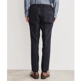 カシミヤ混ピンヘッドスラックス【セットアップ可/ビジネス対応】 | THE SHOP TK | 詳細画像14