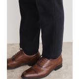 カシミヤ混ピンヘッドスラックス【セットアップ可/ビジネス対応】 | THE SHOP TK | 詳細画像19
