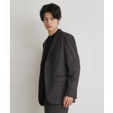 TRジャージジャケット【セットアップ可/ビジネス対応/ストレッチ素材】 | THE SHOP TK | 詳細画像11