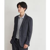 TRジャージジャケット【セットアップ可/ビジネス対応/ストレッチ素材】 | THE SHOP TK | 詳細画像13
