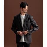 TRジャージジャケット【セットアップ可/ビジネス対応/ストレッチ素材】 | THE SHOP TK | 詳細画像3