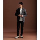 TRジャージジャケット【セットアップ可/ビジネス対応/ストレッチ素材】 | THE SHOP TK | 詳細画像4