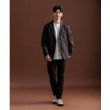 TRジャージジャケット【セットアップ可/ビジネス対応/ストレッチ素材】 | THE SHOP TK | 詳細画像5